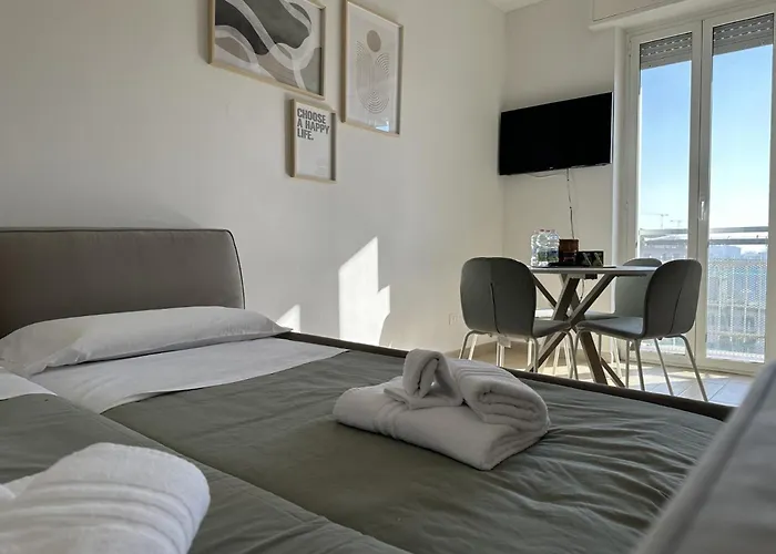 BAM House - Milano Romolo