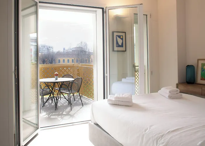 Bnbutler - Flavio Gioia, 5 - Con Vista, Citylife